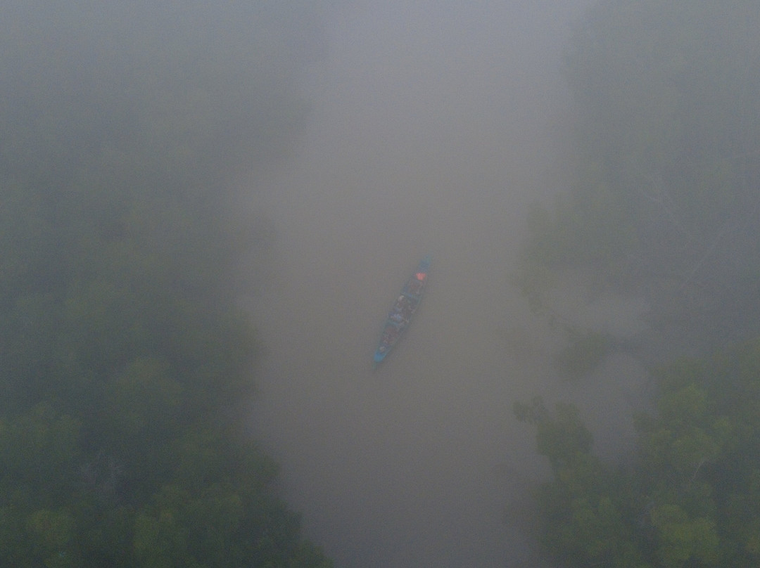 Gambian Bird Guide Ansuman Drammeh -  Best Boy Tours-塞瑞库达必去景点