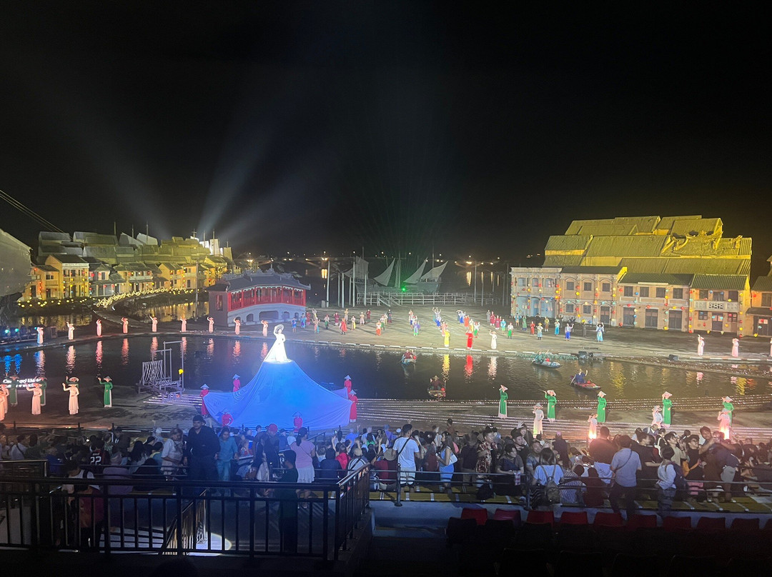 Hoi An Memories Land-会安必去景点