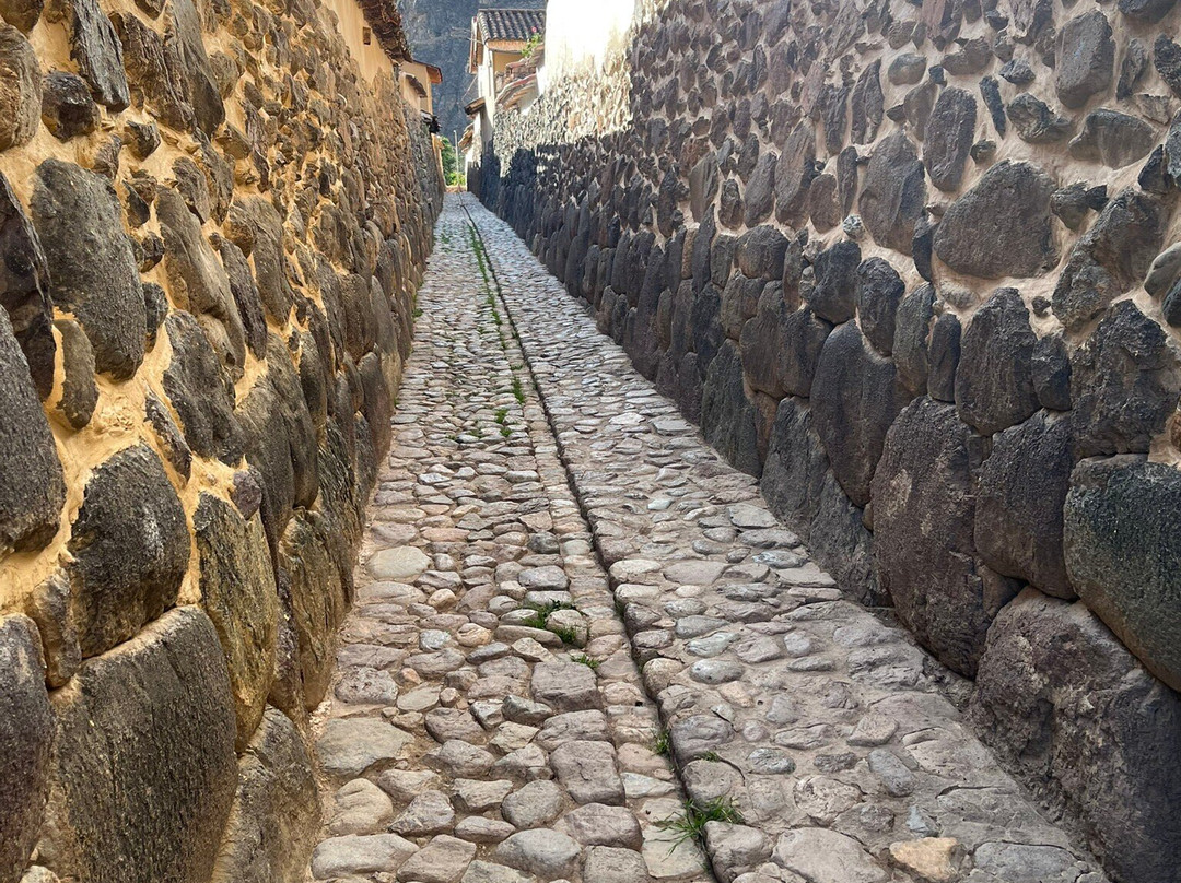 Temple of the Sun-马丘比丘必去景点