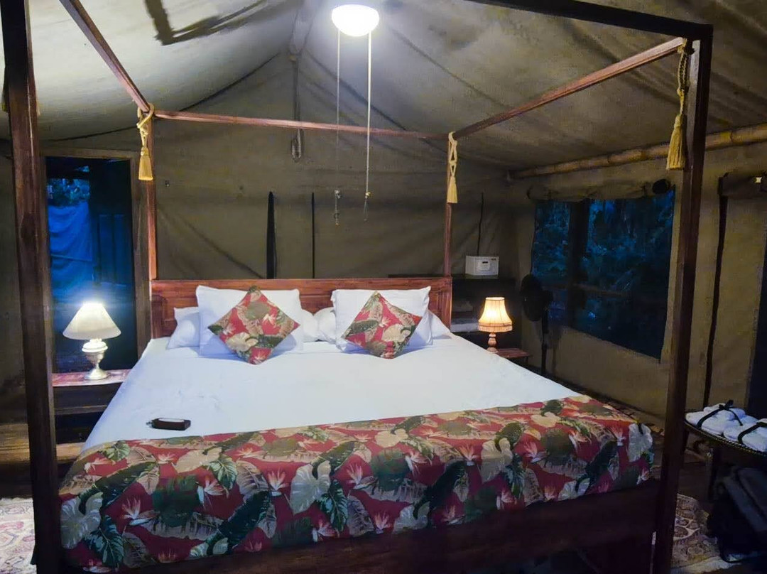 Colina Secreta Glamping And Villas主图