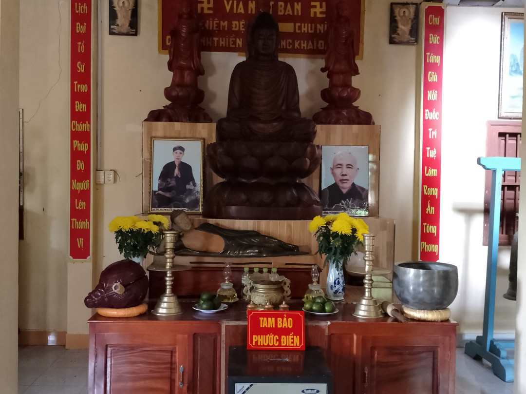 Su Muon Pagoda-扬东必去景点
