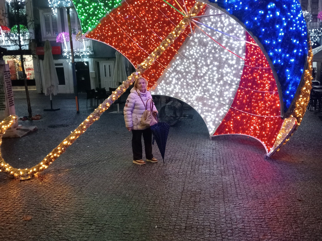 Maior Pai Natal do Mundo-Agueda必去景点