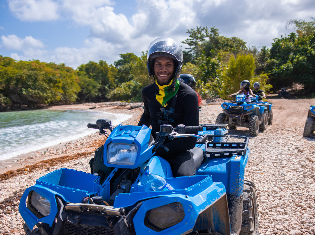 Chukka Seville Outpost-Priory必去景点