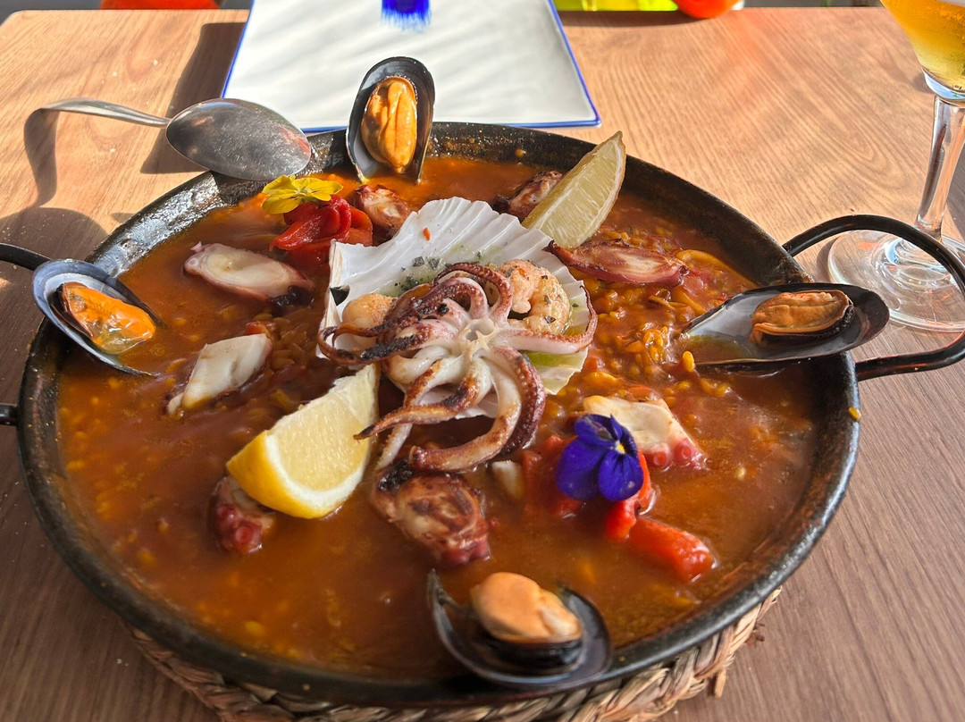 Chiringuito Oasis-Rincon de la Victoria必去景点