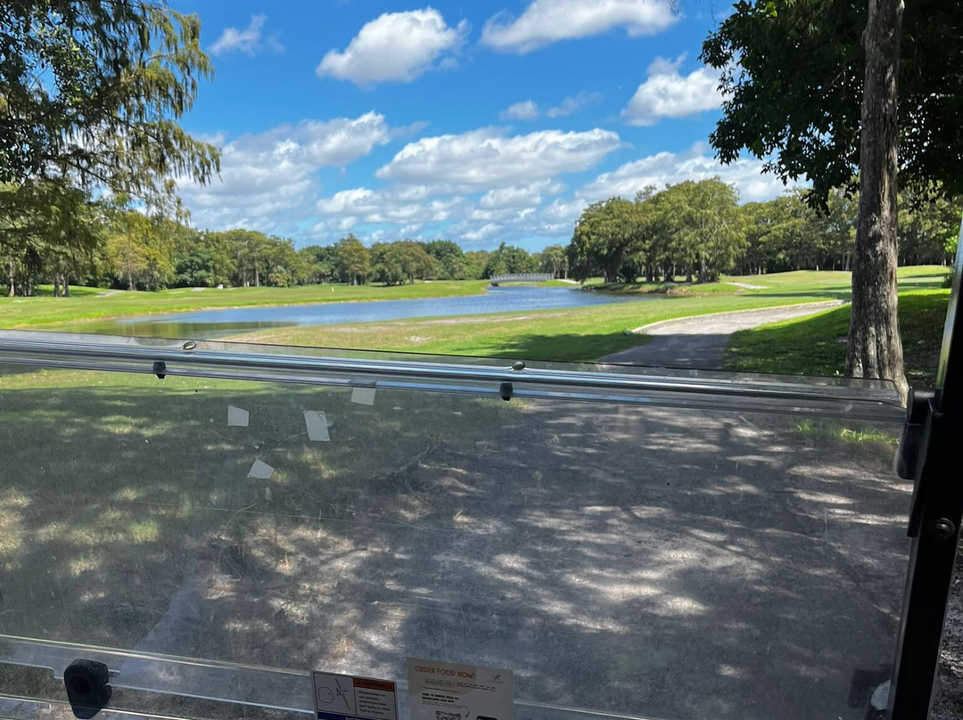 Colony West Country Club-Tamarac必去景点