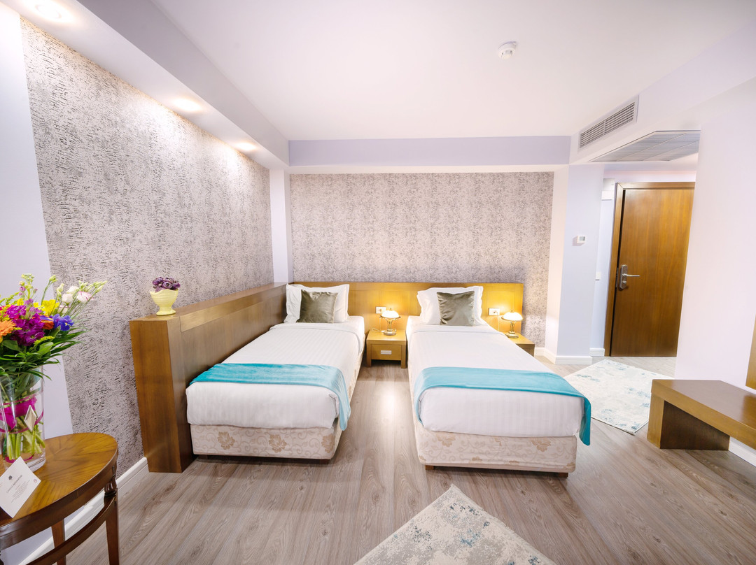 Phoenicia Comfort Hotel主图