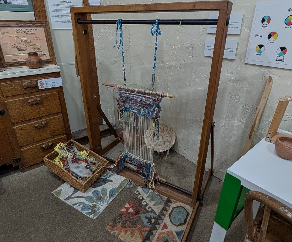 Museum of Indigenous People-普雷斯科特必去景点