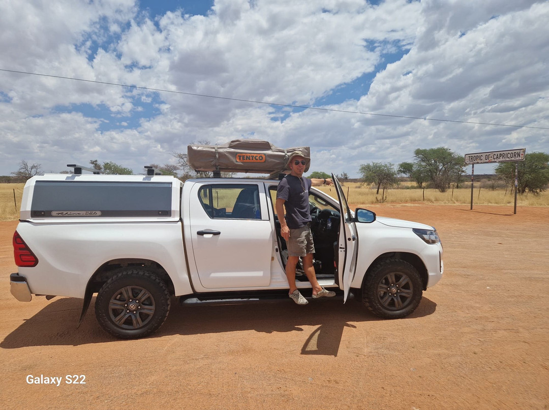 Namib Trails 4x4 Rentals-温德和克必去景点