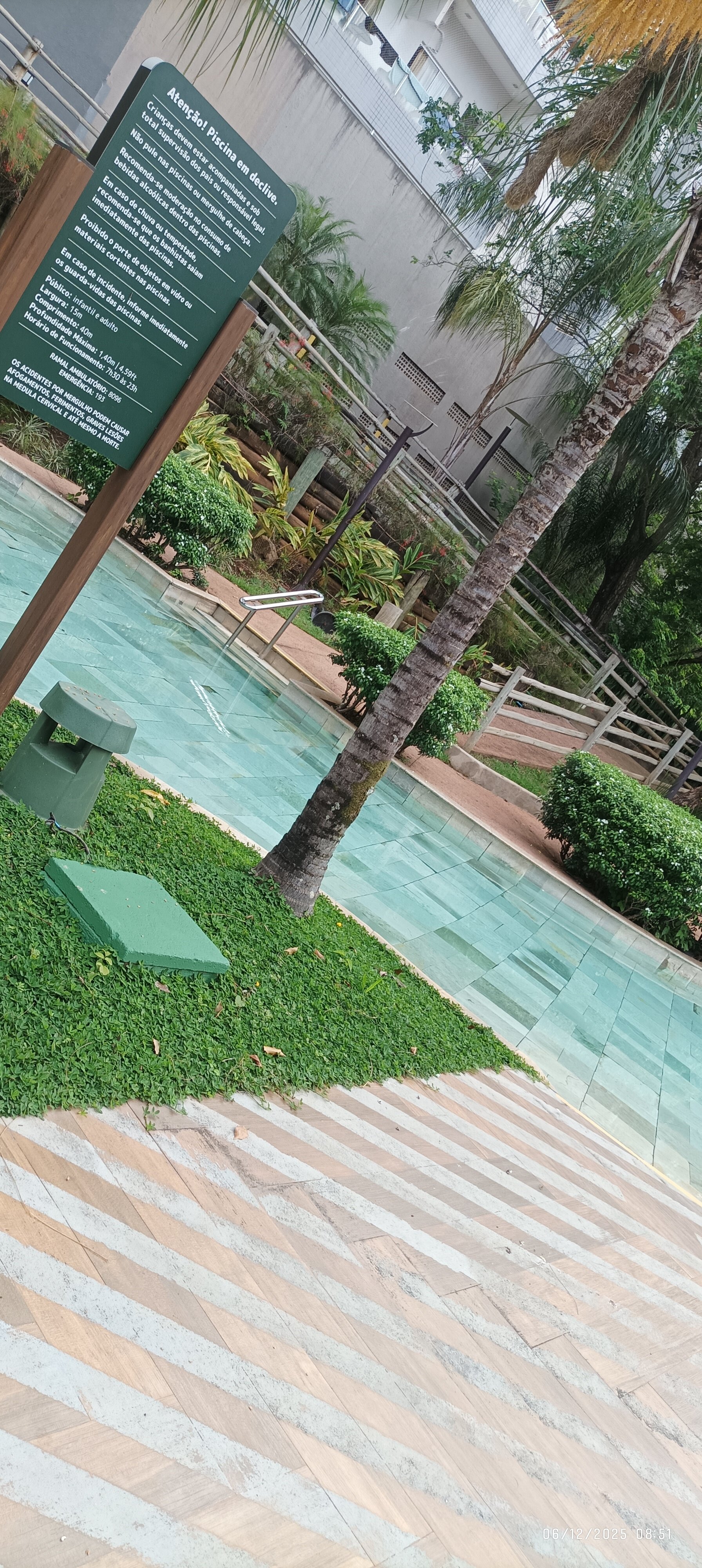 Rio Quente Resorts - Hotel Luupi-泳池