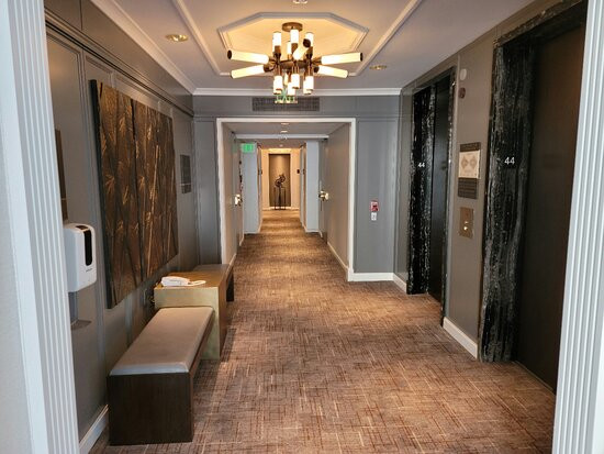 旧金山文华东方酒店主图