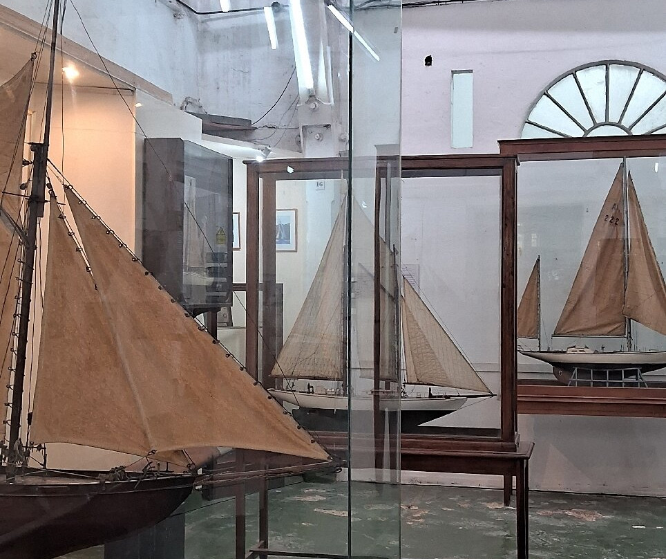 Museo Naval de la Nacion-蒂格雷必去景点