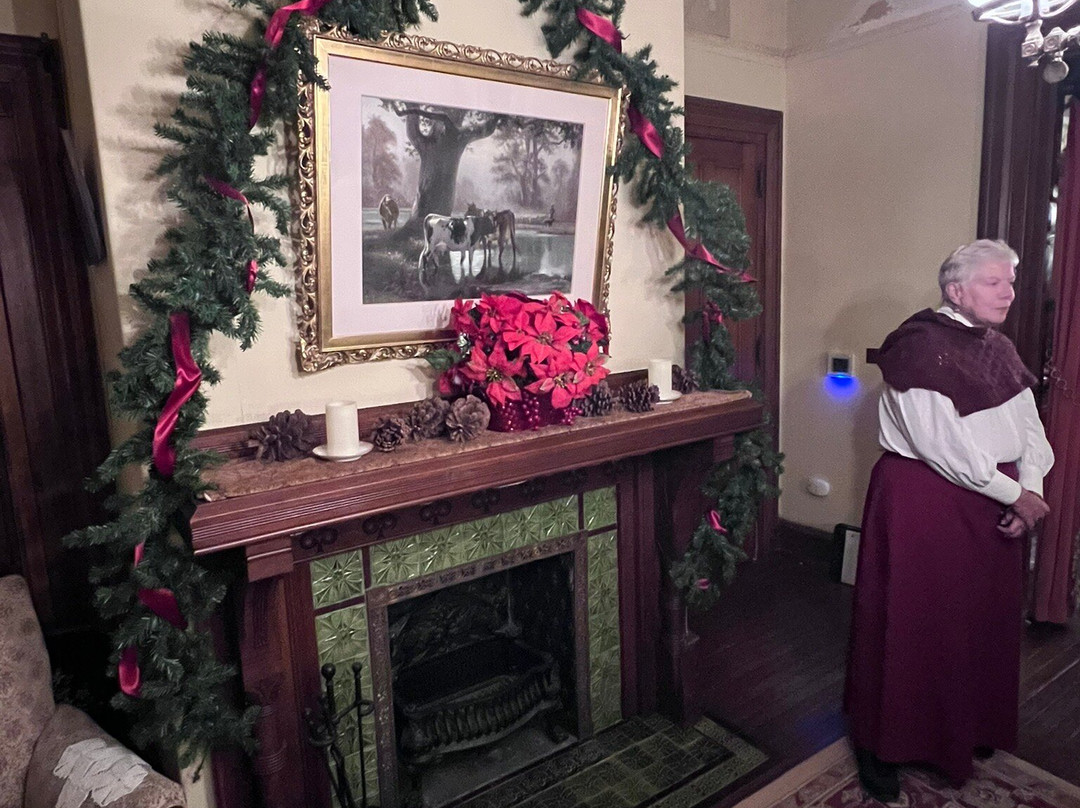 Emlen Physick Estate-开普梅必去景点