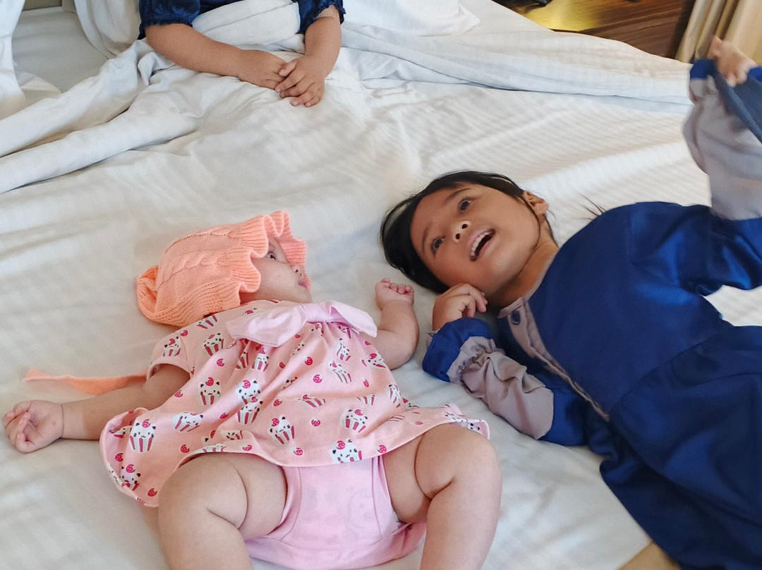 爪哇宫殿酒店主图