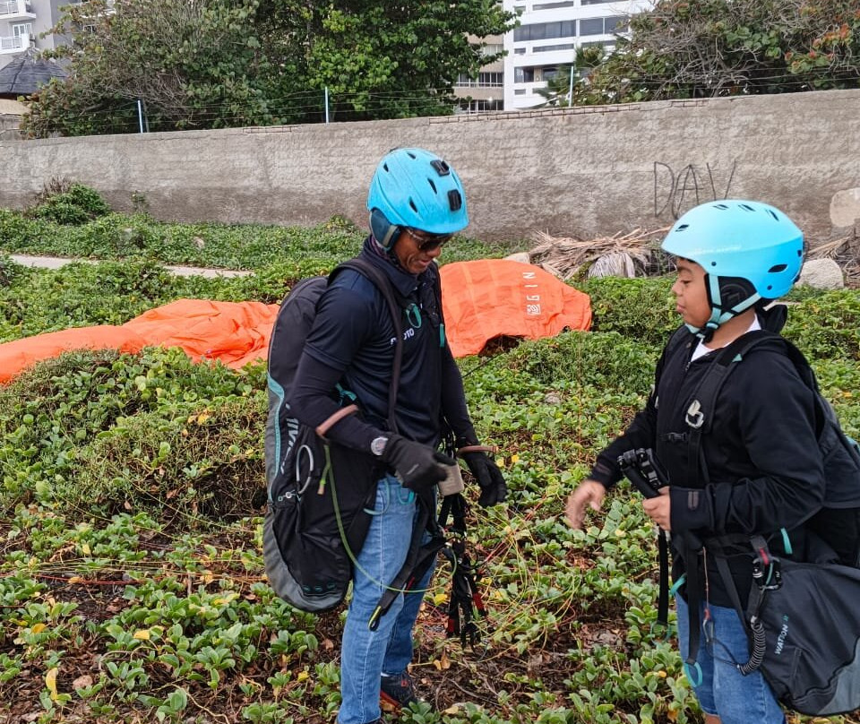 Vive Parapente-加拉加斯必去景点