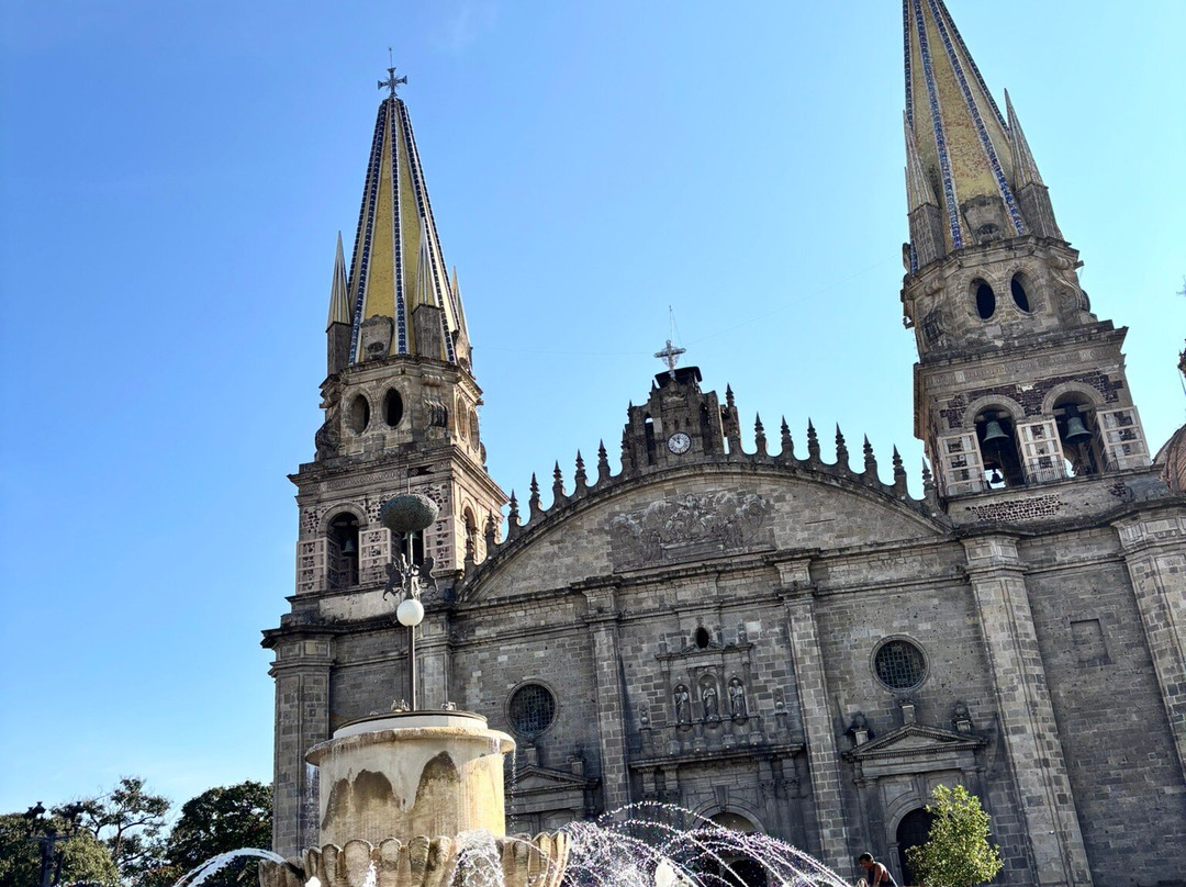 Guadalajara Cathedral-瓜达拉哈拉必去景点