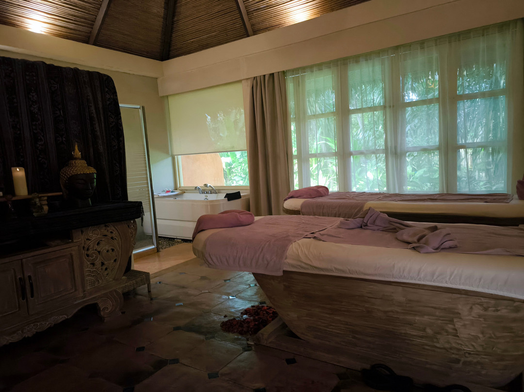 The Temple Spa-Tubod必去景点