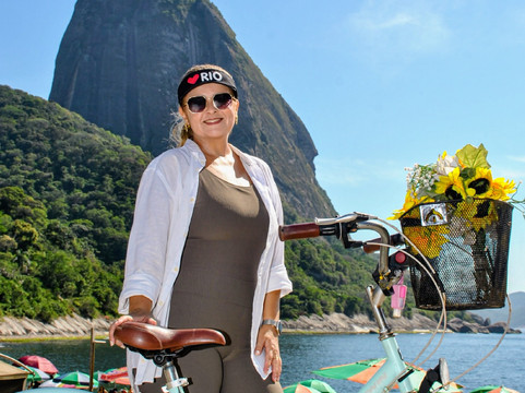 Esplendor Bike Tour-里约热内卢必去景点