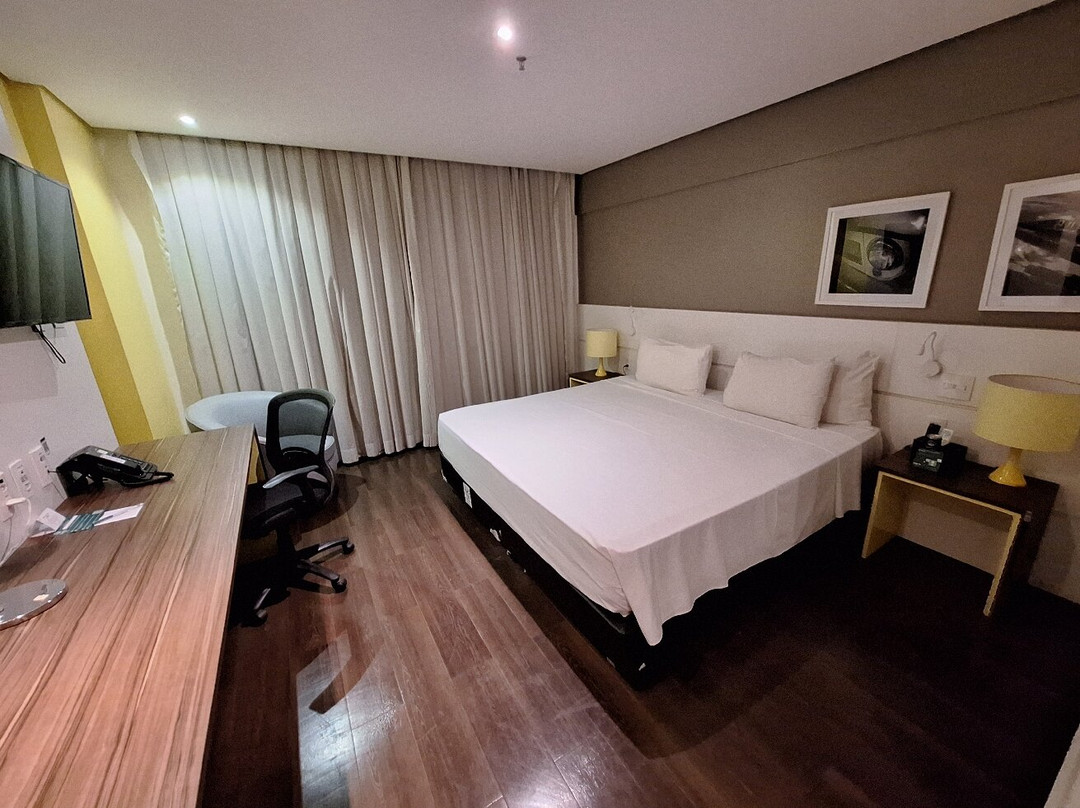 Quality Hotel Flamboyant主图