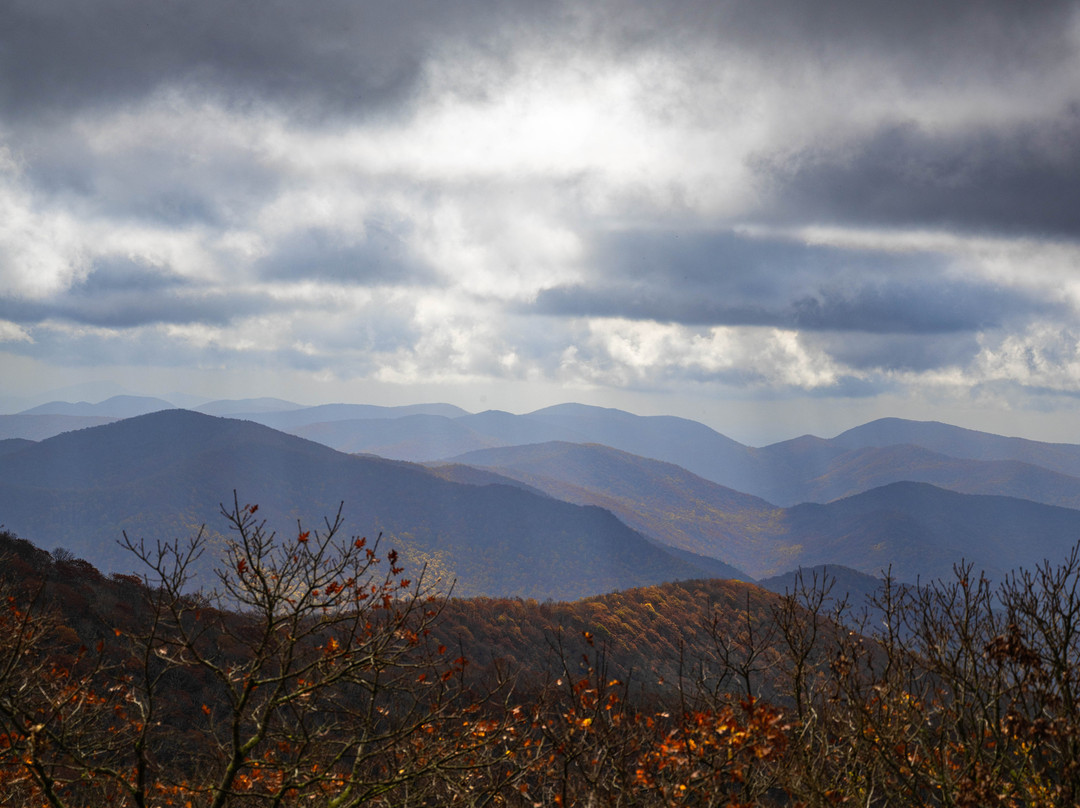 Brasstown Bald Mountain-Blairsville必去景点