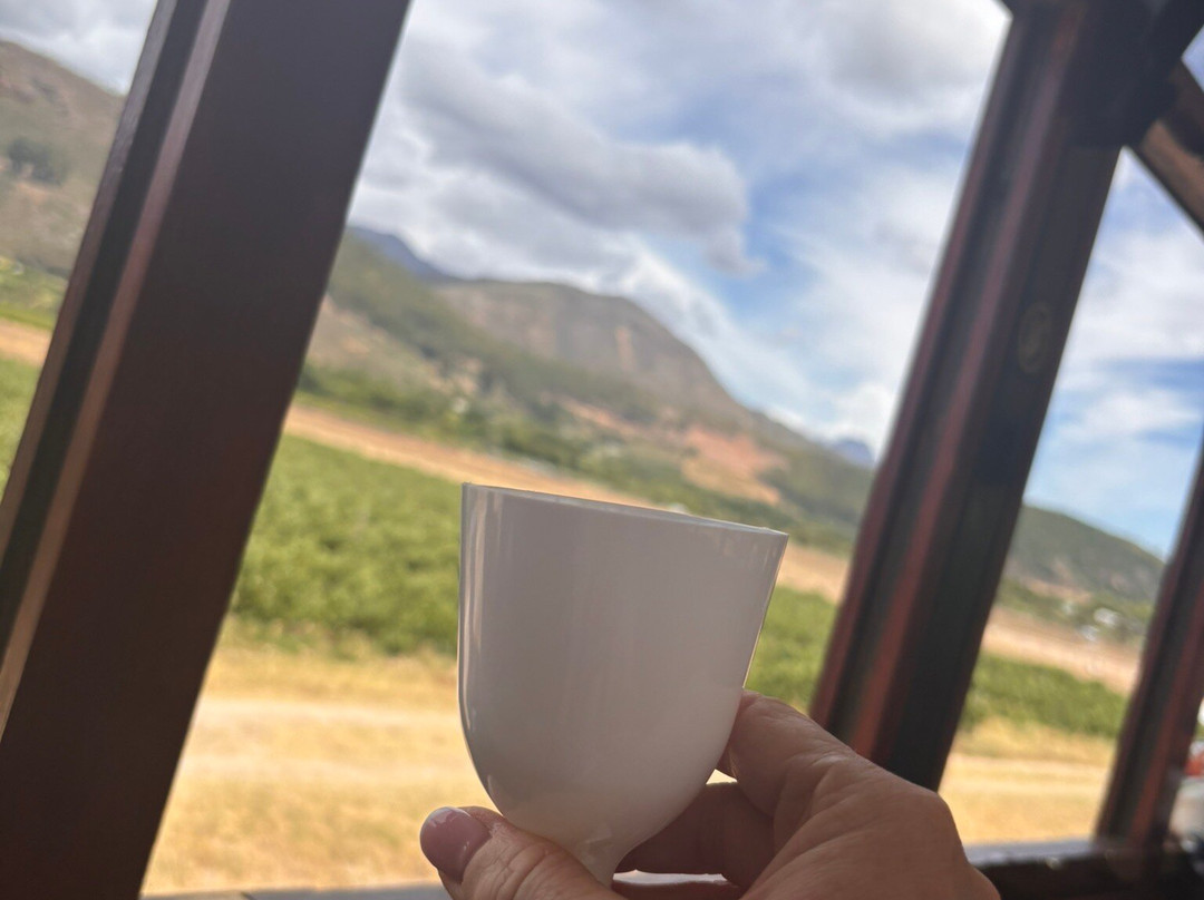 Franschhoek Wine Tram-法兰舒克必去景点