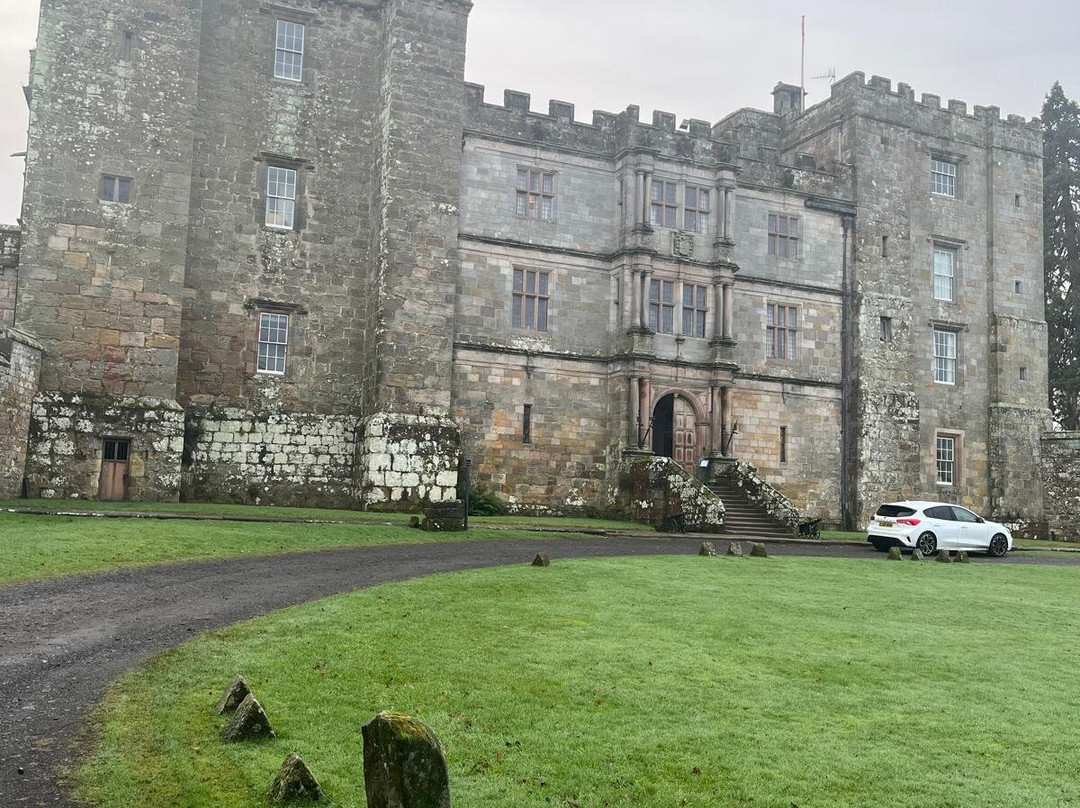 Chillingham Castle-阿尼克必去景点