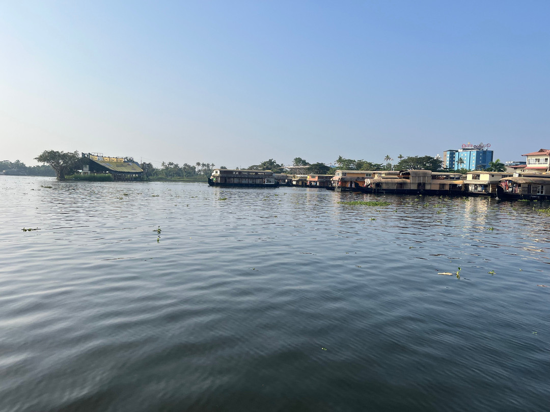 Kerala Holidays-柯钦必去景点