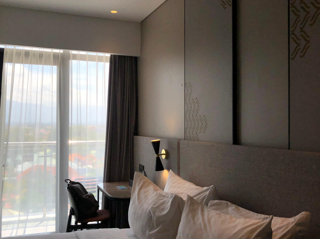 Hotel Santika Premiere Padang主图