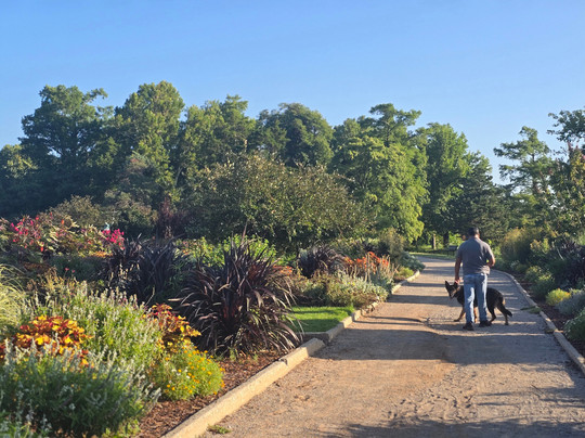 Will Rogers Park-俄克拉何马城必去景点