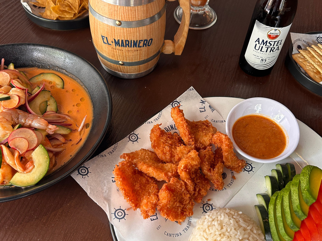 El Marinero Cantina Centro主图