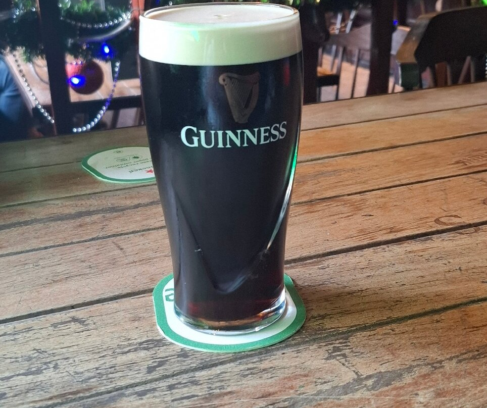 Gogarty's Irish Pub-拉泽尼尔必去景点