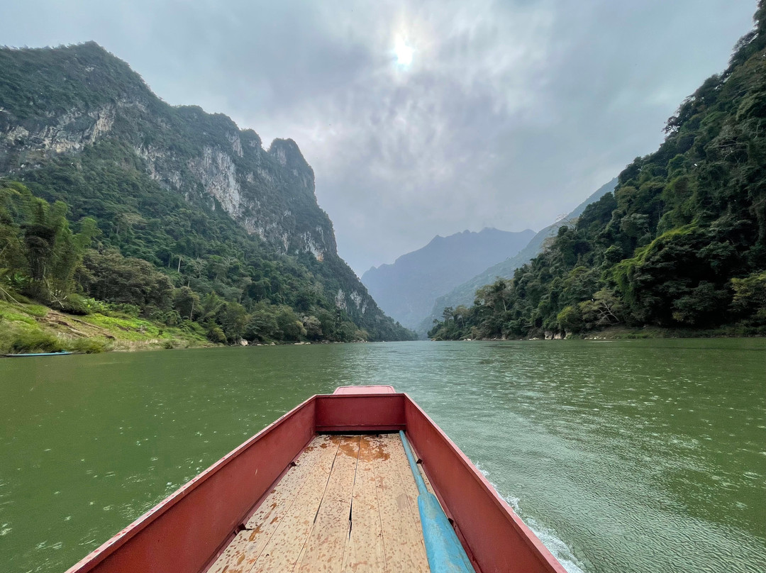 Ethnic Travel Laos-琅南塔必去景点