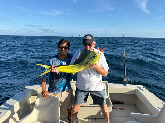 Nuevo Vallarta fishing charters-新瓦雅塔必去景点
