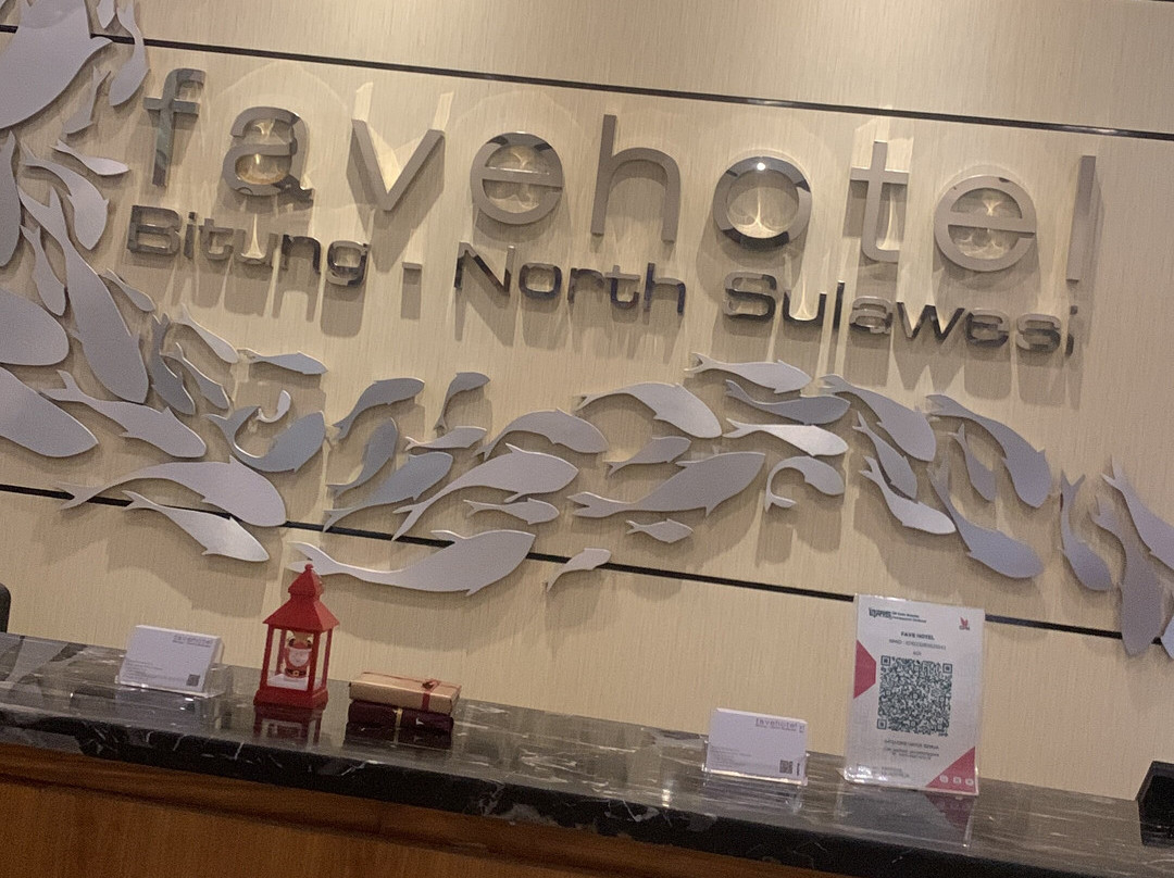 favehotel Bitung - North Sulawesi主图