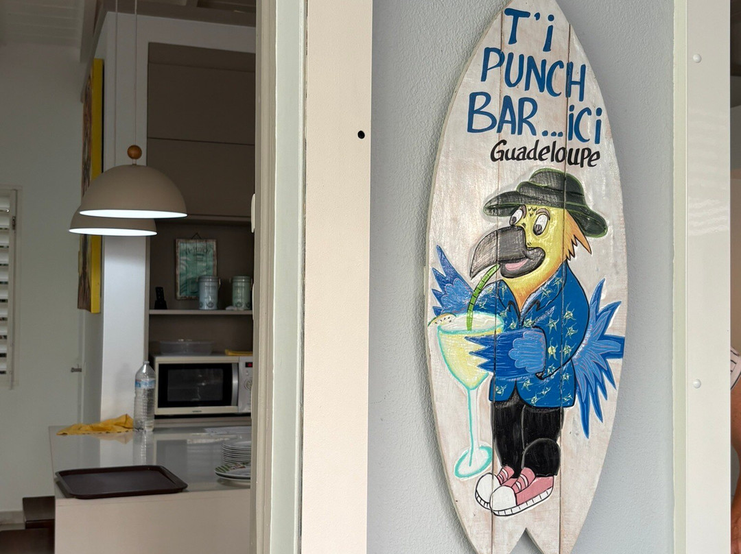 Hotel La Christophine主图