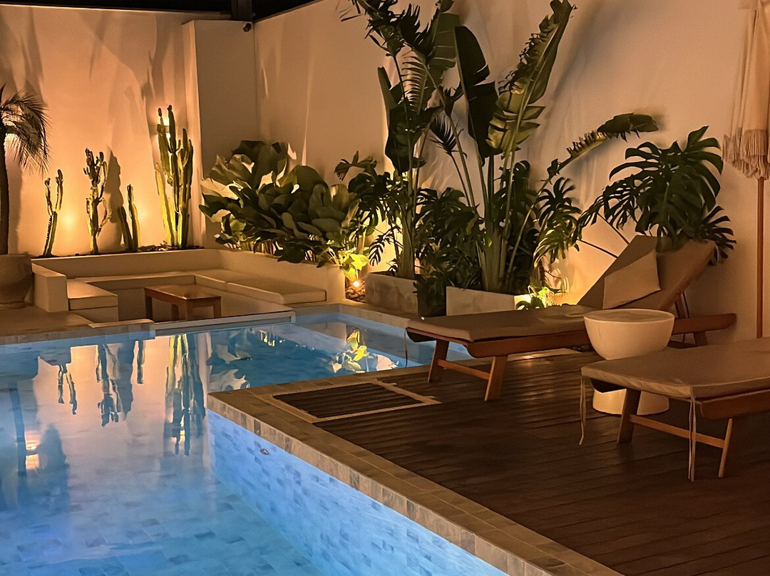 Olisa Hotel Boutique主图