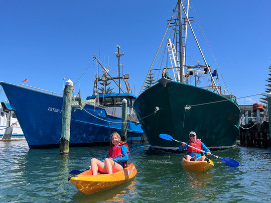 Venture Out Australia-莱克斯恩特伦斯必去景点