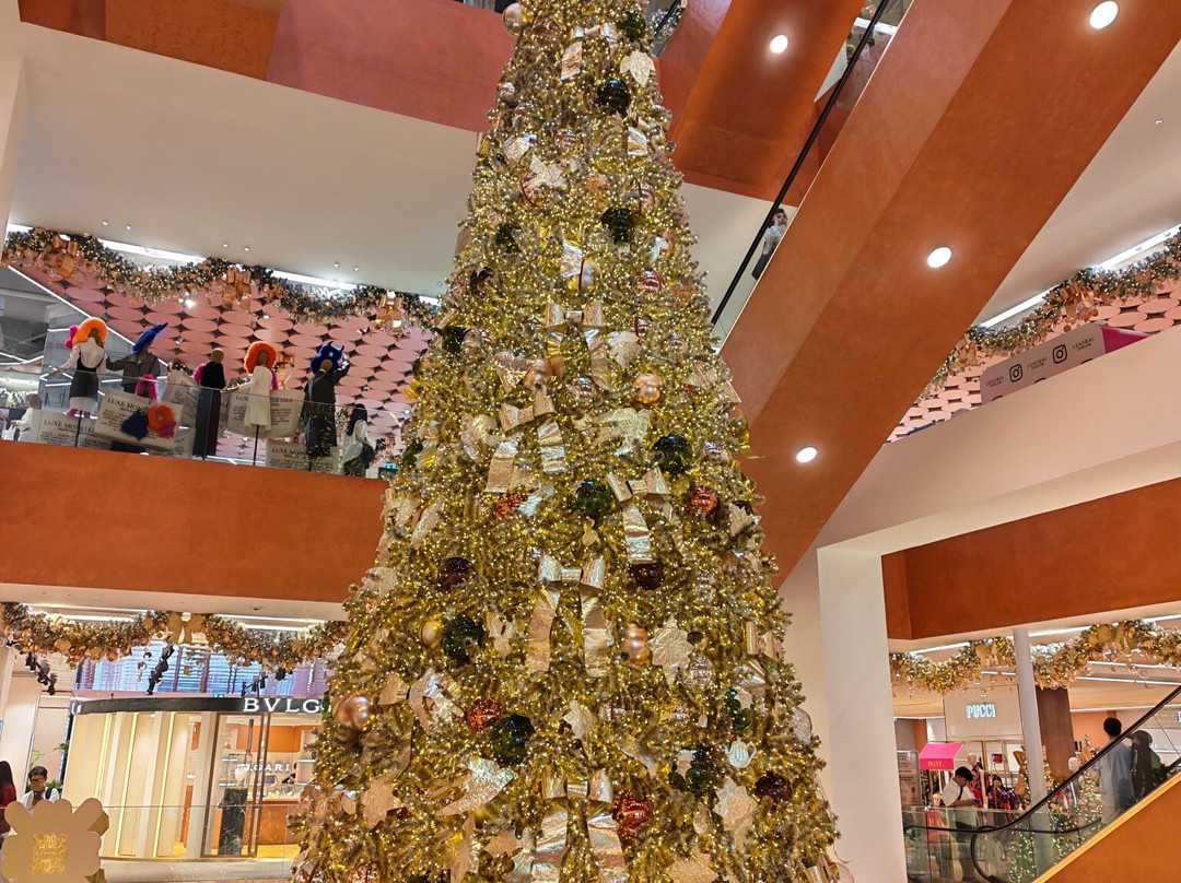 尚泰百货旗舰店-曼谷必去景点