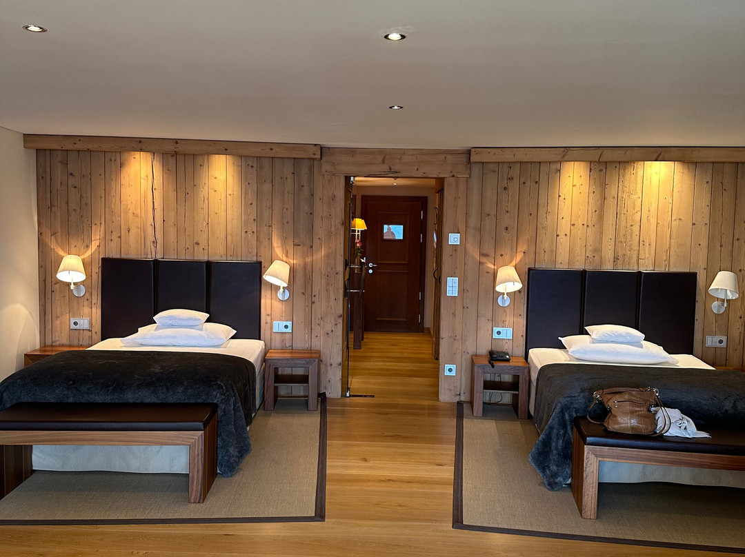 Interalpen-hotel Tyrol主图