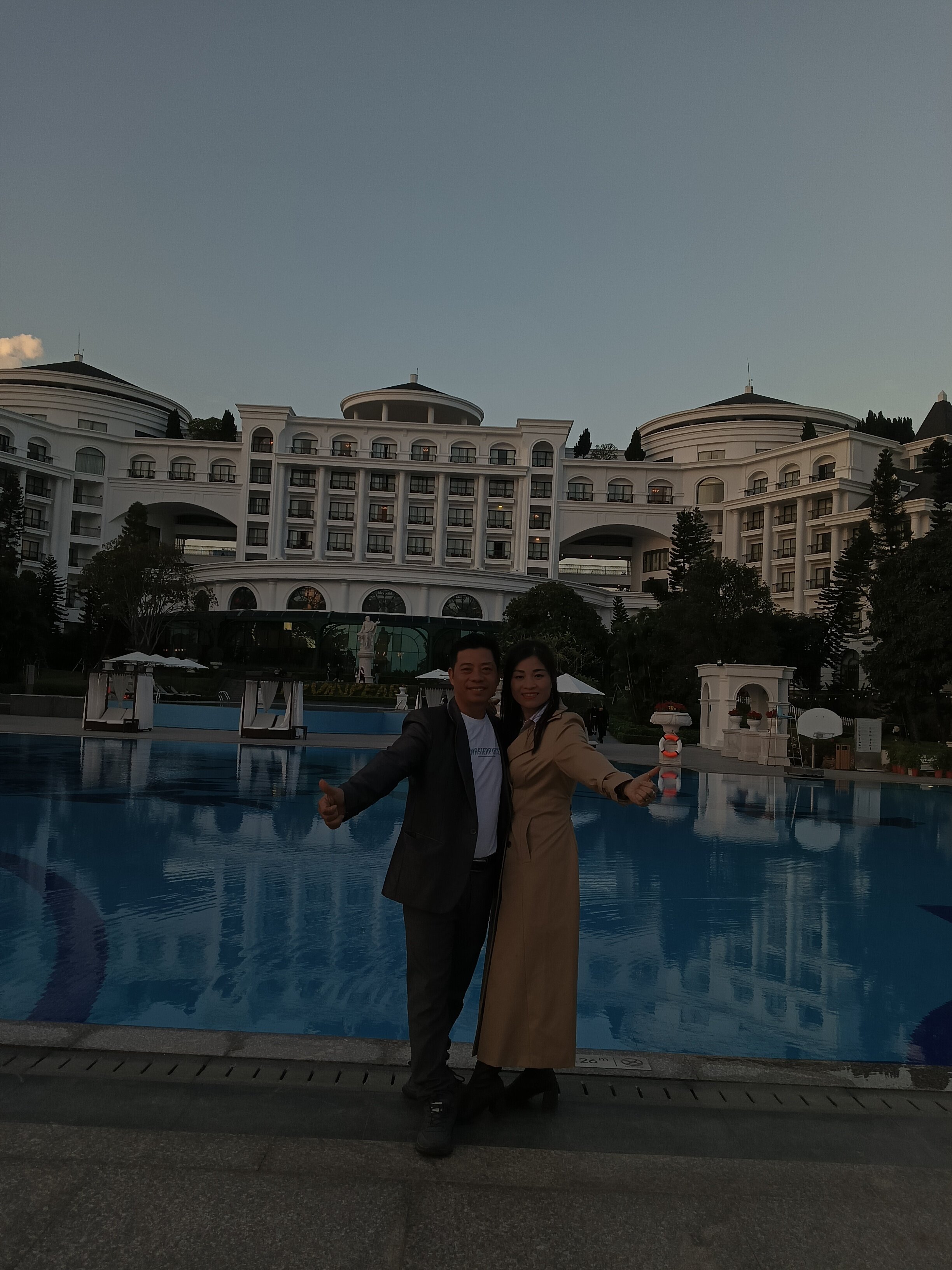 下龙湾珍珠岛度假村-官方