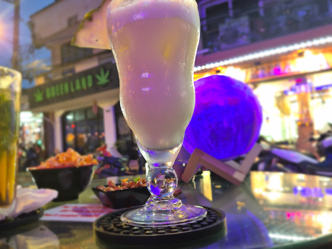 Lamai Cocktails-拉迈海滩必去景点