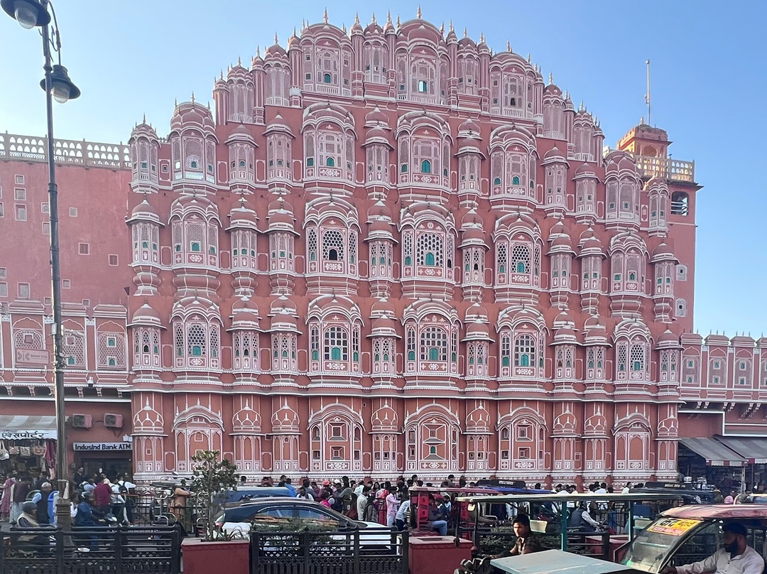 Rajasthan Tour Planner-斋蒲尔必去景点