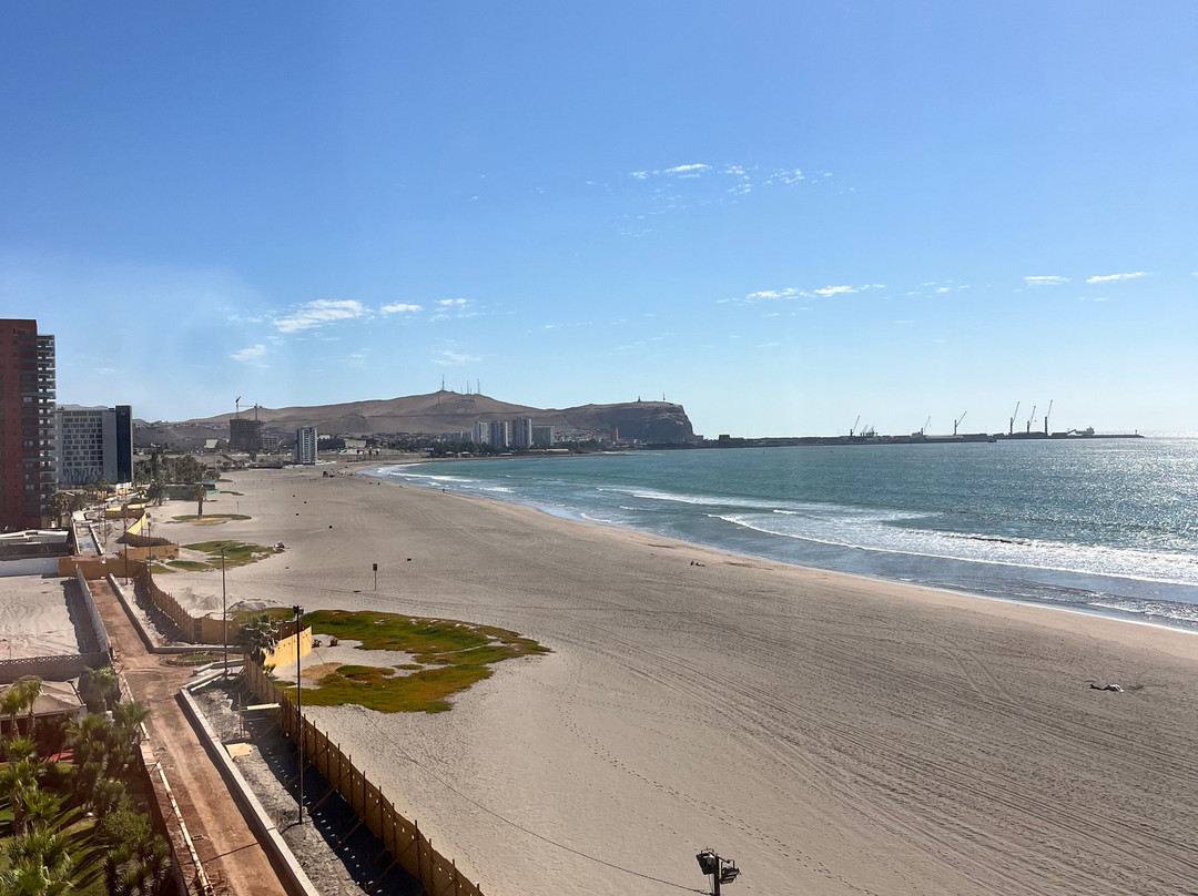 Hotel Diego de Almagro Arica主图