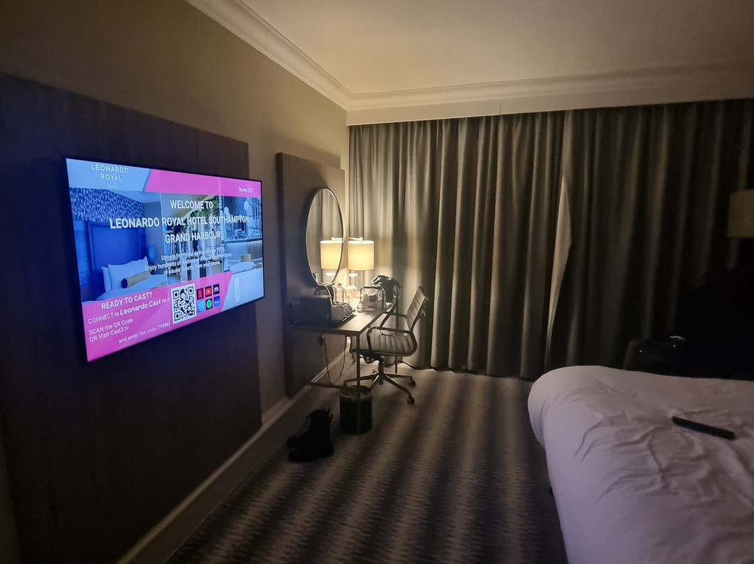 大港德维尔酒店主图