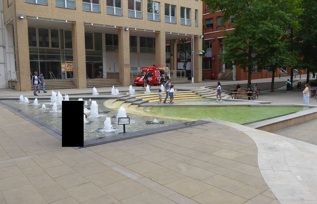 Brindleyplace-伯明翰必去景点