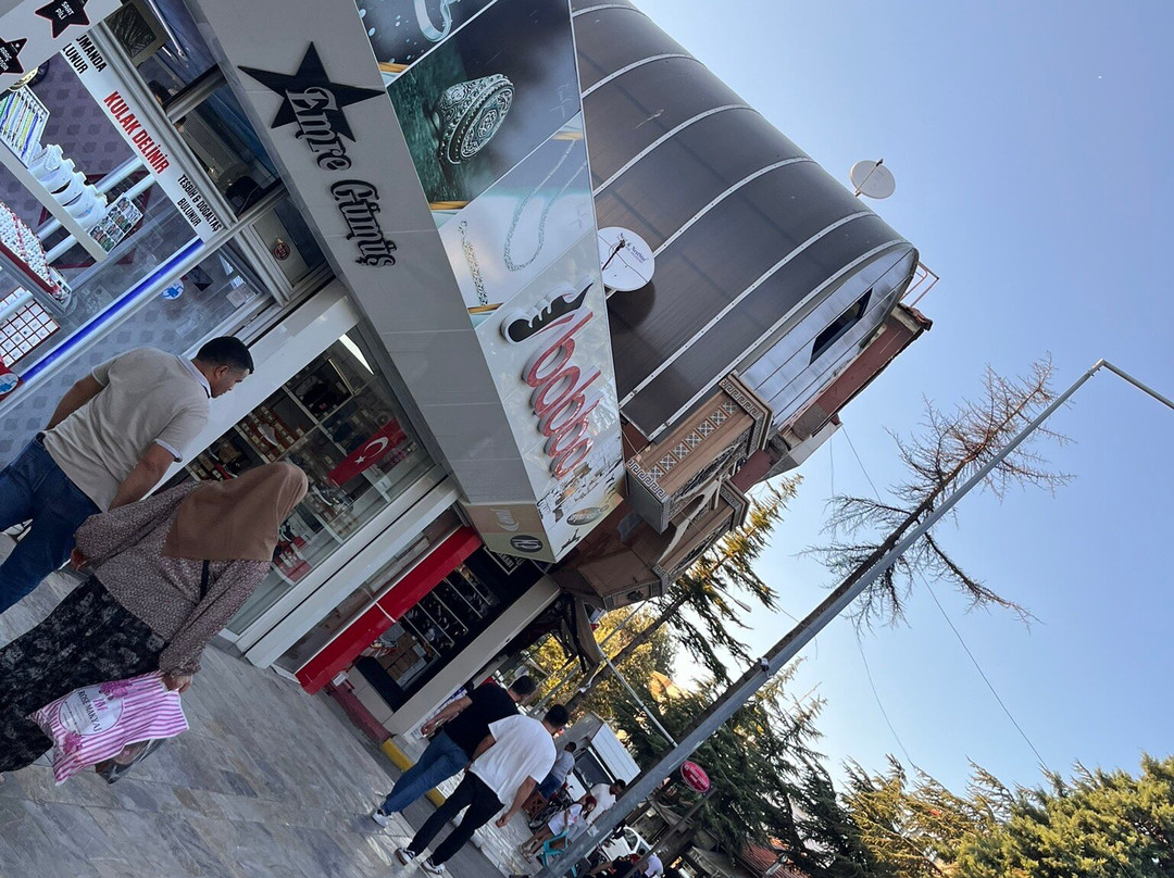 Yemeniciler Çarşısı-Yalvac必去景点