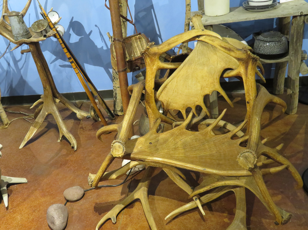 Jackson Hole Historical Society & Museum-杰克逊必去景点