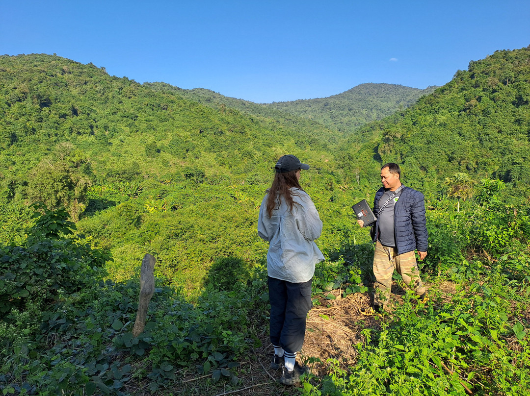 Nam Et-Phou Louey National Park-Sam Neua必去景点