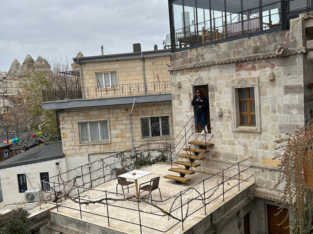 阿仁洞穴住宿加早餐旅馆主图