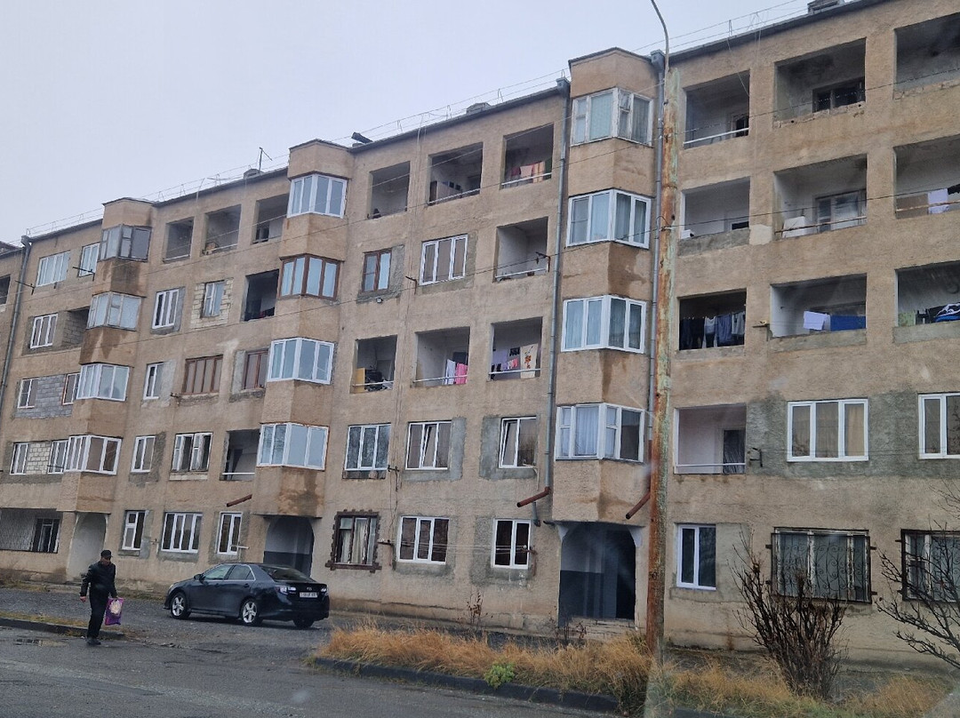 The Iron Fountain-Gyumri必去景点