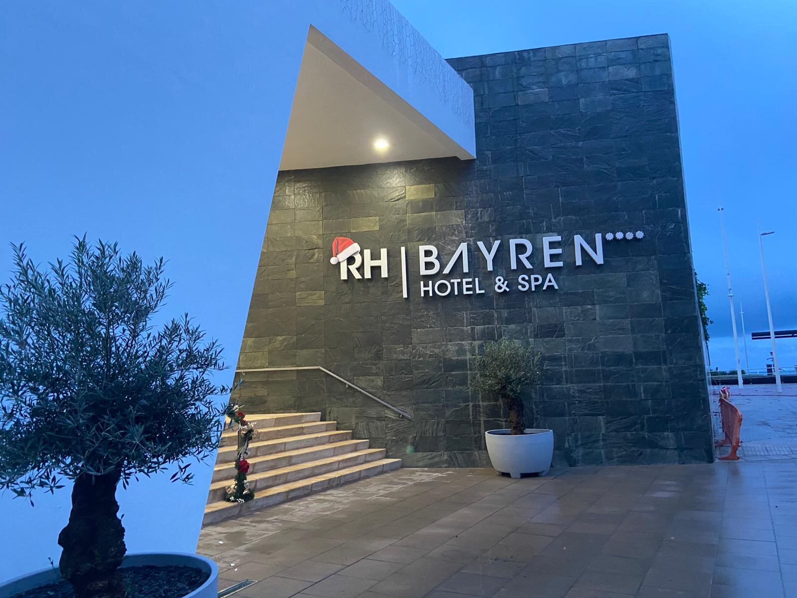 RH拜仁公园酒店-官方